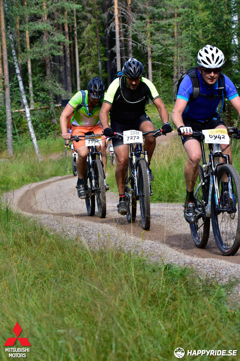 Bild från Cykelvasan 2016